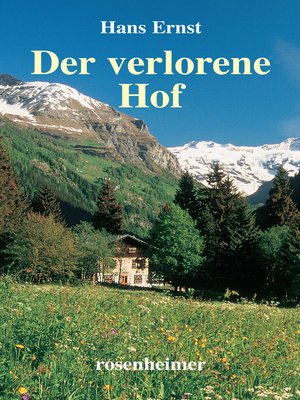 cover image of Der verlorene Hof
